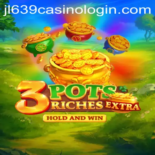 The Exciting World of 3potsExtra and Navigating JL639 Casino Login