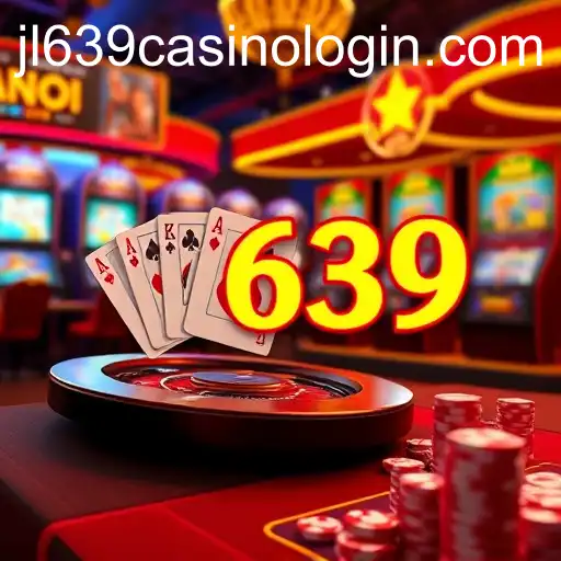 Exploring the World of Casino Games with JL639 Casino Login