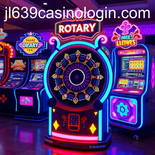 The Fascinating World of Rotary Games: An In-depth Exploration