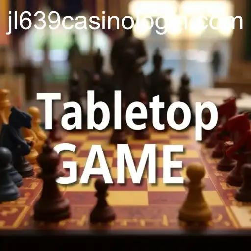 Exploring Tabletop Games: From Strategy Classics to Modern Innovations